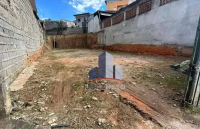 Terreno à venda, 285 m² por r$ 380.000 - aliança - ribeirão pires/sp