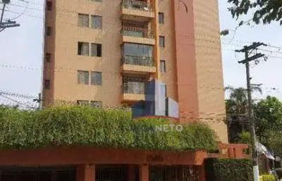 Apartamento com 3 dormitórios para alugar, 100 m² por r$ 6.060,00/mês - vila bastos - santo andré/sp