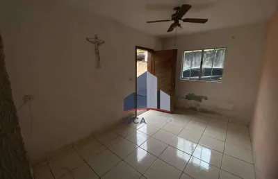 Casa com 3 dormitórios à venda, 164 m² por r$ 330.000,00 - jardim cruzeiro - mauá/sp
