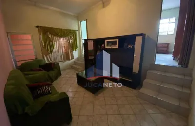 Casa com 2 dormitórios à venda, 350 m² por r$ 430.000 - jardim canadá - mauá/sp