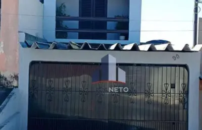 Casa com 3 dormitórios à venda, 179 m² por r$ 480.000,00 - parque boa esperança - mauá/sp