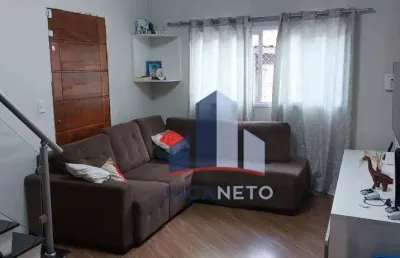 Casa com 2 dormitórios à venda, 230 m² por r$ 690.000 - vila nossa senhora das vitórias - mauá/sp