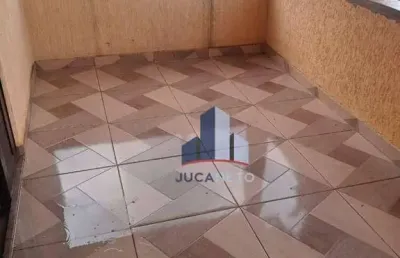 Casa com 3 dormitórios à venda por r$ 350.000,00 - jardim mauá - mauá/sp