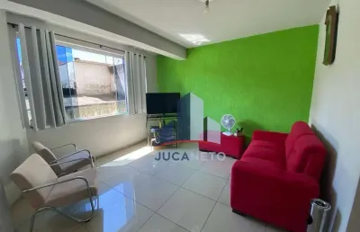 Sobrado com 3 dormitórios à venda, 270 m² por r$ 850.000,00 - vila augusto - mauá/sp