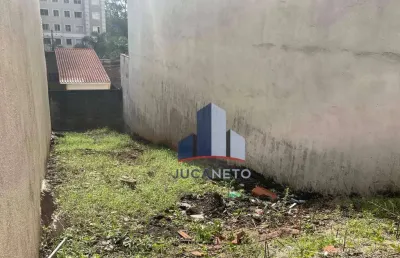 Terreno à venda, 125 m² por r$ 320.000 - parque são vicente - mauá/sp