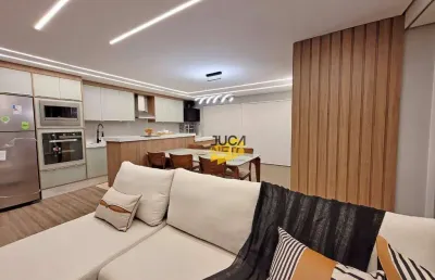 Apartamento com 2 dormitórios à venda, 53 m² por r$ 390.000,00 - vila nossa senhora das vitórias - mauá/sp