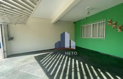 Sobrado com 3 dormitórios à venda, 26146 m² por r$ 750.000 - vila assis brasil - mauá/sp
