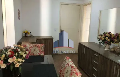 Cobertura com 2 dormitórios à venda, 92 m² por r$ 385.000,00 - parque são vicente - mauá/sp