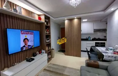 Apartamento com 2 dormitórios à venda, 50 m² por r$ 305.000,00 - vila assis brasil - mauá/sp