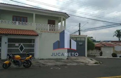 Sobrado com 2 dormitórios à venda, 244 m² por r$ 590.000,00 - parque novo mundo - americana/sp
