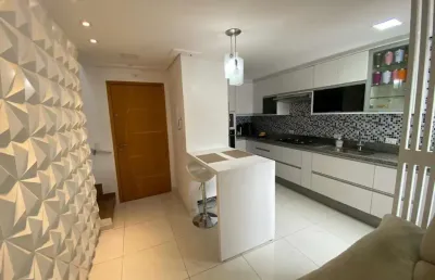 Cobertura com 2 dormitórios à venda, 121 m² por r$ 550.000,00 - parque são vicente - mauá/sp