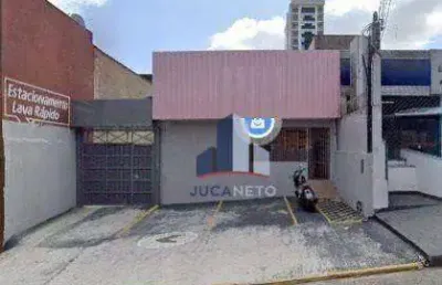 Terreno à venda, 330 m² por r$ 1.500.000,00 - vila bocaina - mauá/sp