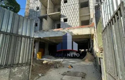 Apartamento com 3 dormitórios à venda, 58 m² por r$ 550.000,00 - vila são pedro - santo andré/sp