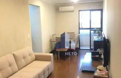 Apartamento com 3 dormitórios à venda, 78 m² por r$ 560.000,00 - santa maria - são caetano do sul/sp
