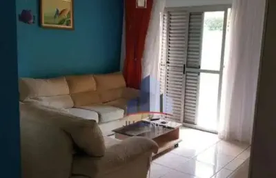 Apartamento com 2 dormitórios à venda, 64 m² por r$ 424.000,00 - vila bocaina - mauá/sp