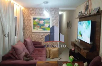 Cobertura com 3 quartos à venda na Rua Manoel Ferraz, 389, Vila Humaitá, Santo André