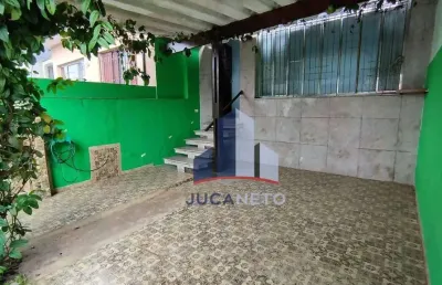 Casa com 3 quartos à venda na Rua Tancredo do Amaral, 110, Vila Alzira, Santo André