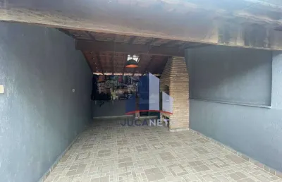 Casa com 2 dormitórios para alugar, 100 m² por r$ 3.400/mês - vila assis brasil - mauá/sp