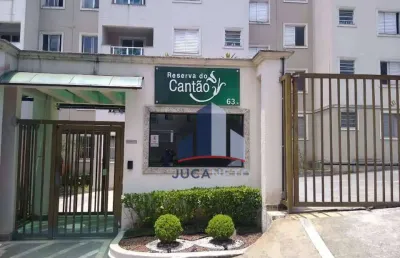 Apartamento com 2 quartos à venda na Rua Inocêncio Pedro, 63, Parque São Vicente, Mauá