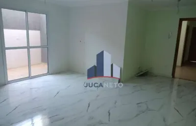 Apartamento com 2 quartos à venda na Rua Artur Ramos, 41, Parque Industriário, Santo André