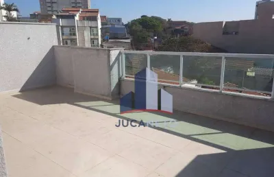 Cobertura com 3 quartos à venda na Rua Artur Ramos, 43, Parque Industriário, Santo André