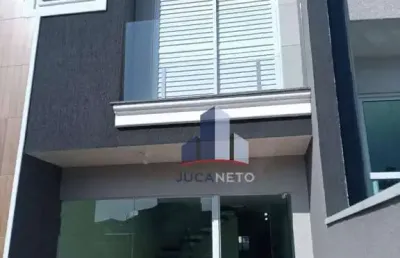 Casa com 3 quartos à venda na Rua Artur Ramos, 48, Parque Industriário, Santo André