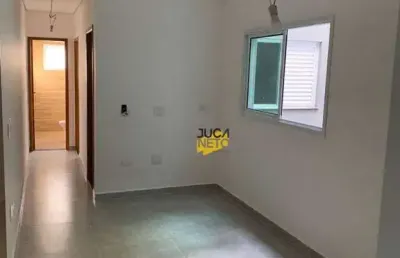 Apartamento com 2 quartos à venda na Rua Angola, 720, Parque Oratório, Santo André