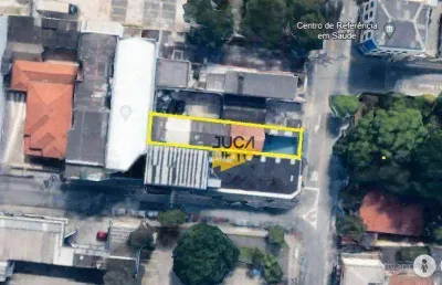 Terreno à venda, 300 m² por r$ 1.400.000,00 - centro - mauá/sp