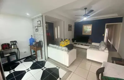 Casa com 2 dormitórios à venda, 300 m² por r$ 420.000 - rp12 (regiões de planejamento) - mauá/sp