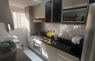 Apartamento com 2 dormitórios à venda, 52 m² por r$ 310.000,00 - vila emílio - mauá/sp