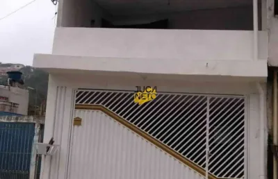 Casa com 4 quartos à venda na Rua Juvaneide Rodrigues, 20, Aliança, Ribeirão Pires
