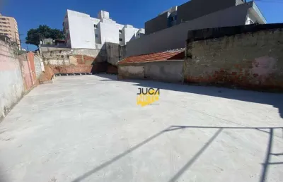 Terreno para alugar, 280 m² por r$ 15.733,58/mês - vila bocaina - mauá/sp