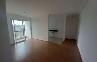 Apartamento com 2 dormitórios à venda, 60 m² por r$ 395.000,00 - vila bocaina - mauá/sp