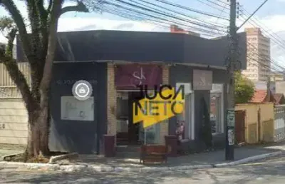 Área à venda, 200 m² por r$ 1.800.000,00 - vila bocaina - mauá/sp