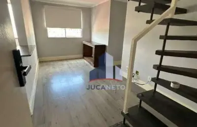 Cobertura com 2 dormitórios à venda, 96 m² por r$ 350.000,00 - parque são vicente - mauá/sp
