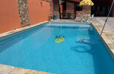 Casa com 2 dormitórios à venda por r$ 480.000,00 - jardim barra de jangada - peruíbe/sp