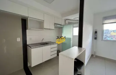 Apartamento com 2 dormitórios à venda, 43 m² por r$ 330.000 - parque são vicente - mauá/sp
