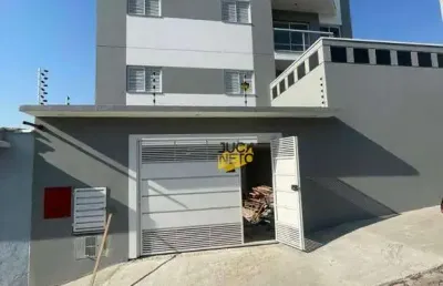 Cobertura com 2 dormitórios à venda, 120 m² por r$ 550.000,00 - jardim pedroso - mauá/sp