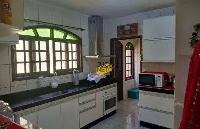 Casa com 4 quartos à venda na Rua Cedral, 250, Vila Progresso, Santo André