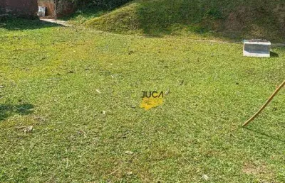 Terreno à venda, 300 m² por r$ 245.000 - colônia - ribeirão pires/sp