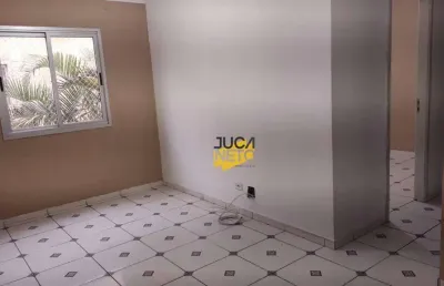 Apartamento com 2 dormitórios à venda, 52 m² por r$ 230.000,00 - jardim estrela - mauá/sp