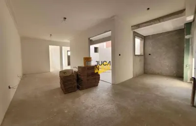 Apartamento garden à venda, 72 m² por r$ 420.000,00 - vila assis brasil - mauá/sp