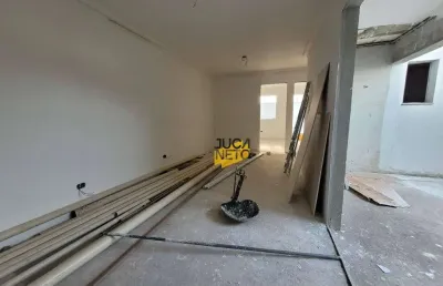 Apartamento garden com 2 dormitórios à venda, 75 m² por r$ 405.000 - vila assis brasil - mauá/sp