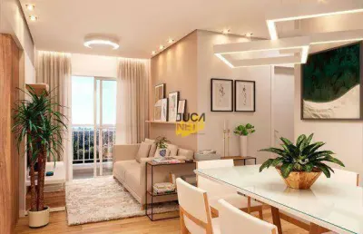 Apartamento com 2 quartos à venda na Rua Francisco Paulo Carpinelli, 30, Centro Alto, Ribeirão Pires