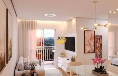 Apartamento com 2 quartos à venda na Rua Francisco Paulo Carpinelli, 30, Centro Alto, Ribeirão Pires