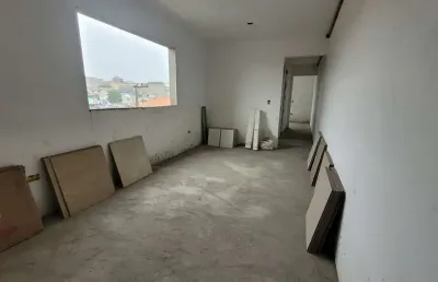 Apartamento com 2 dormitórios à venda, 61 m² por r$ 355.000 - vila bocaina - mauá/sp