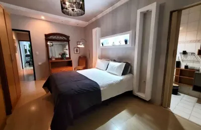 Casa com 2 dormitórios à venda por r$ 500.000,00 - parque das américas - mauá/sp