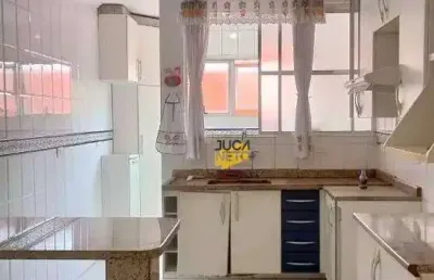 Apartamento com 2 dormitórios à venda, 76 m² por r$ 310.000,00 - vila nossa senhora das vitórias - mauá/sp