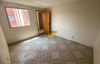Apartamento com 2 dormitórios à venda, 45 m² por r$ 215.000,00 - jardim paranavaí - mauá/sp