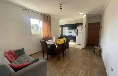Apartamento com 2 dormitórios à venda, 52 m² por r$ 310.000,00 - vila augusto - mauá/sp